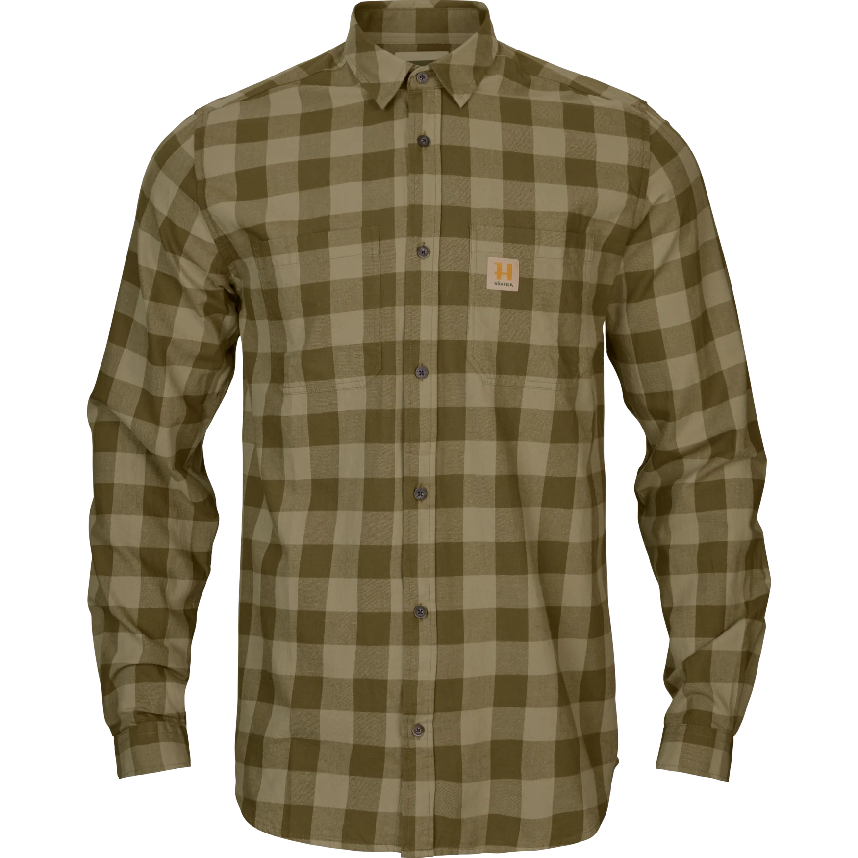 Jakt- och friluftsskjortor för män